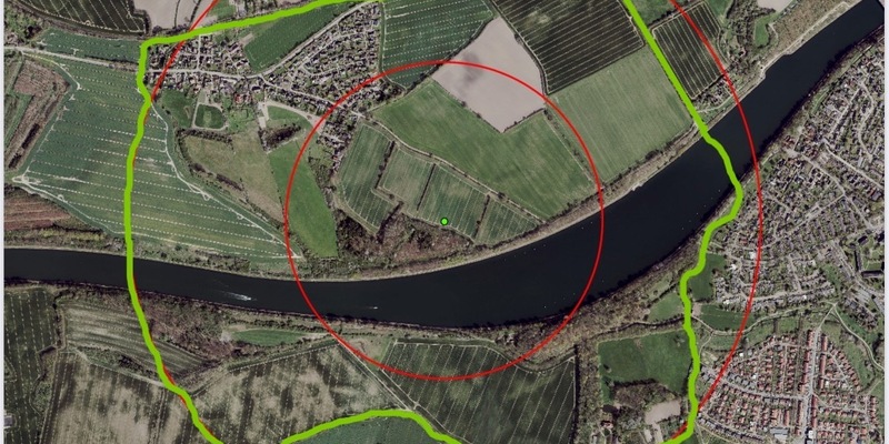 POL-NMS: 250910-3-1-1- Folgemeldung Bombenentschärfung Altwittenbek - Foto: presseportal.de