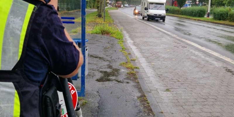 POL-HA: Verkehrskontrollen: Einsatzkräfte zeigen Präsenz und ahnden Verstöße - Foto: presseportal.de