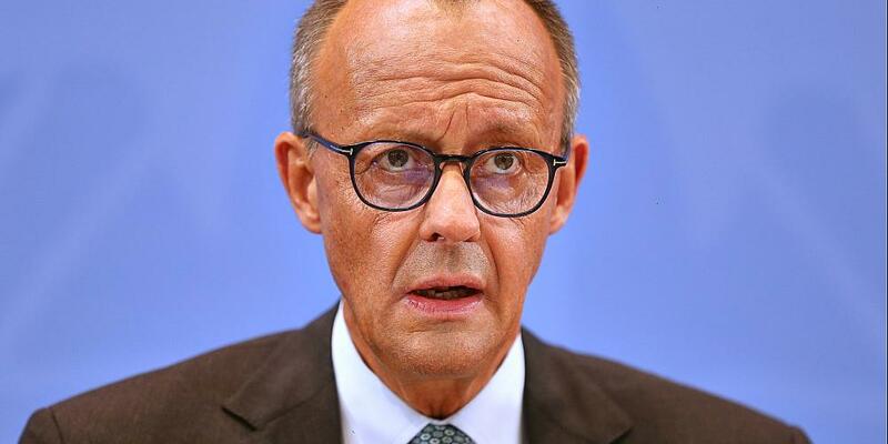 Friedrich Merz (Archiv) - Foto: über dts Nachrichtenagentur