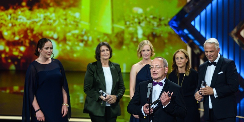 phoenix gewinnt Deutschen Fernsehpreis 2025 - Foto: presseportal.de