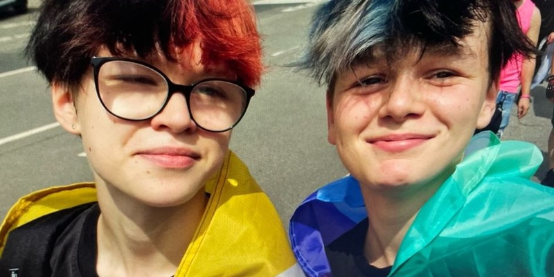 LPI-G: Öffentlichkeitsfahndung nach vermissten Jugendlichen - Foto: presseportal.de