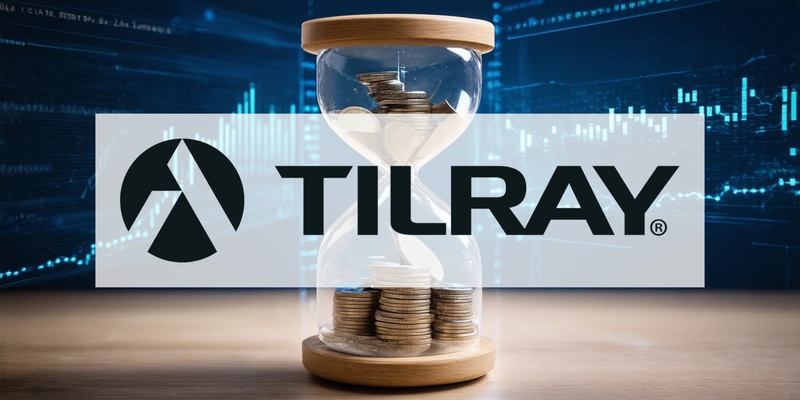 Tilray Faces Nasdaq Deadline as Financial Pressures Mount - Foto: über boerse-global.de