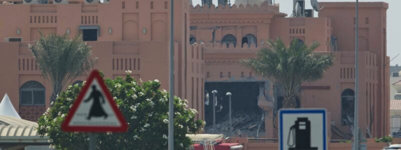Nach dem Luftangriff in Doha erhöht Israel den Druck.  - Foto: Jon Gambrell/AP/dpa