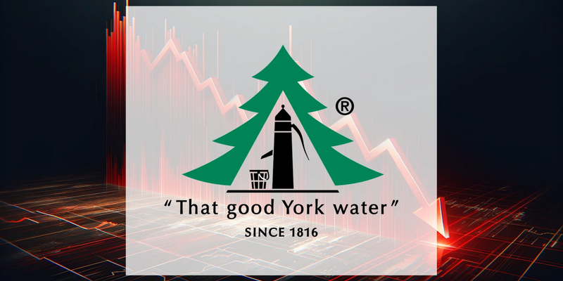 York Water Shares Face Technical Pressure Despite CEO’s Confident Purchase - Foto: über boerse-global.de