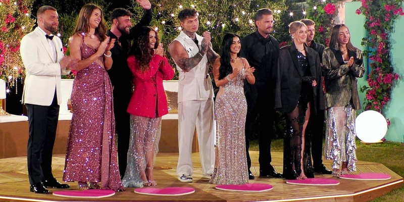 So turbulent startet Love Island VIP 2025: Heiße Flirts und jede Menge Zündstoff - Foto: presseportal.de