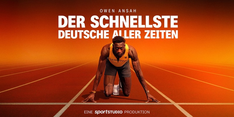 Leichtathletik-WM: ZDF-Doku über den schnellsten Deutschen - Foto: presseportal.de