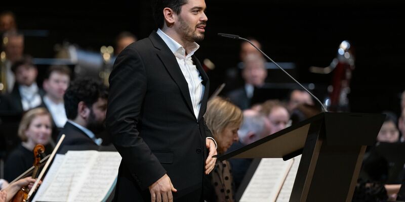 Die Absage an den israelischen Dirigenten Lahav Shani stößt auf viel Kritik. (Archivbild) - Foto: Sven Hoppe/dpa