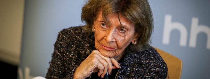 Charlotte Knobloch findet deutliche Worte (Archivbild). - Foto: Christoph Reichwein/dpa