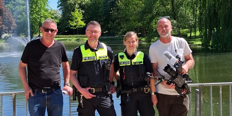 POL-SZ: Pressemitteilung der Polizeiinspektion SZ/PE/WF vom 11.09.2025. - Foto: presseportal.de