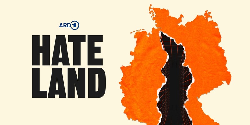 Neuer ARD-Podcast-Kanal „Hateland“ mit Louis Klamroth startet mit erster Staffel „Deep State – vom Elite-Soldaten zum Reichsbürger“ - Foto: presseportal.de