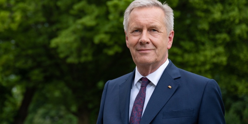 Mit Christian Wulff Start in neue Runde von TOP 100 - Foto: presseportal.de