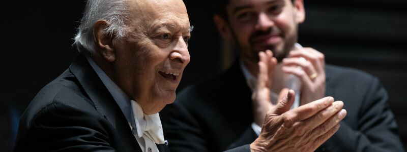 Shani wurde in Israel Nachfolger von Zubin Mehta. (Archivbild)  - Foto: Sven Hoppe/dpa