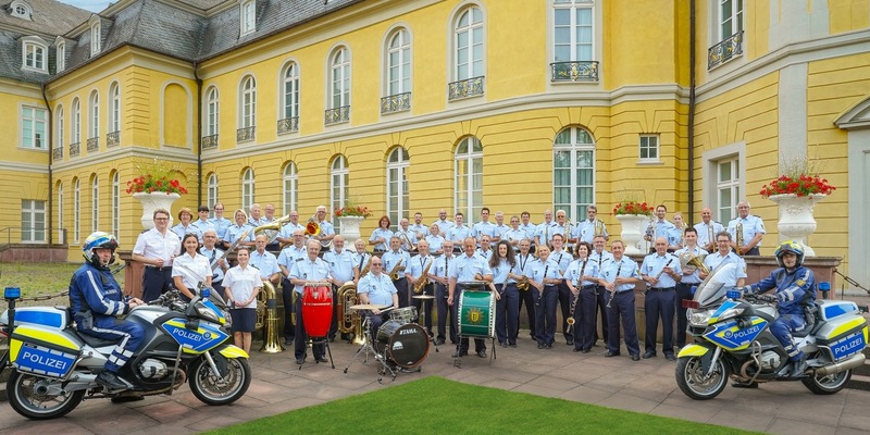 POL-KA: (KA) Karlsruhe - Benefizkonzert mit dem Polizeimusikkorps am 25.09.2025 - Foto: presseportal.de