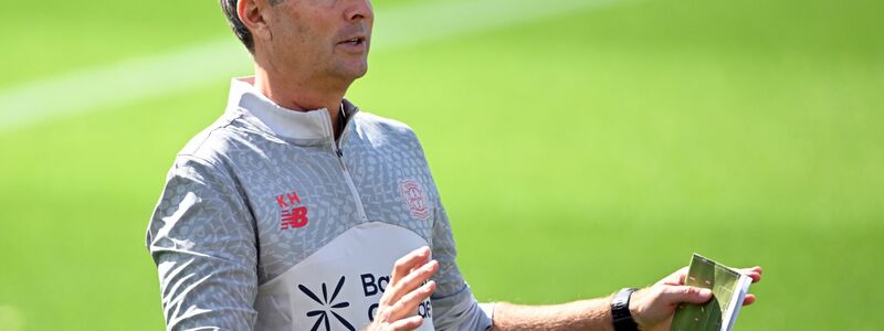 Soll Bayer Leverkusen wieder auf Erfolgskurs bringen: Neu-Trainer Kasper Hjulmand. - Foto: Federico Gambarini/dpa