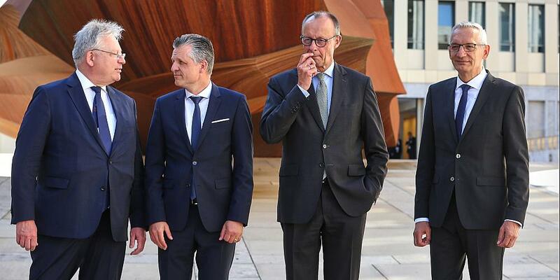 Amtsübergabe beim BND am 11.09.2025 - Foto: über dts Nachrichtenagentur