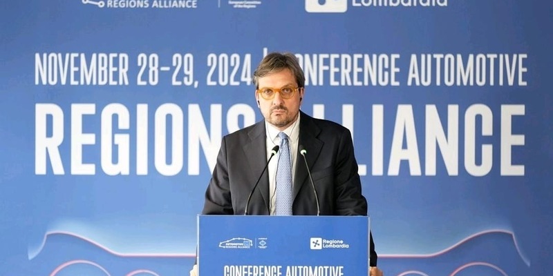 GUIDESI: Lombardei und deutsche Länder sind komplementär - lasst uns zusammenarbeiten! Wir brauchen ein Europa der Regionen - Foto: presseportal.de