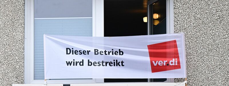Laut WSI-Studie haben im vergangenen Jahr rund 912.000 Personen an Streiks teilgenommen, 55.000 mehr als im Vorjahr. - Foto: Bernd Weißbrod/dpa