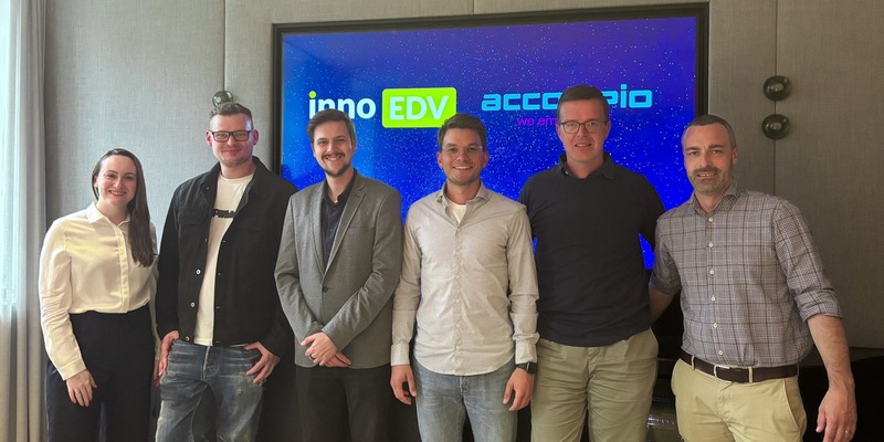 accompio übernimmt inno-EDV GmbH und schafft erste Business Unit in Österreich - Foto: presseportal.de