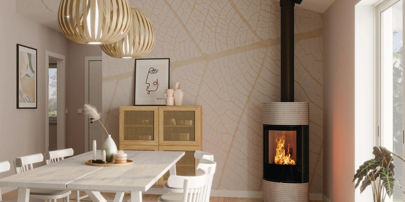 Feuer und Stein: Moderne Silhouette und hochwertige Materialien - Foto: presseportal.de