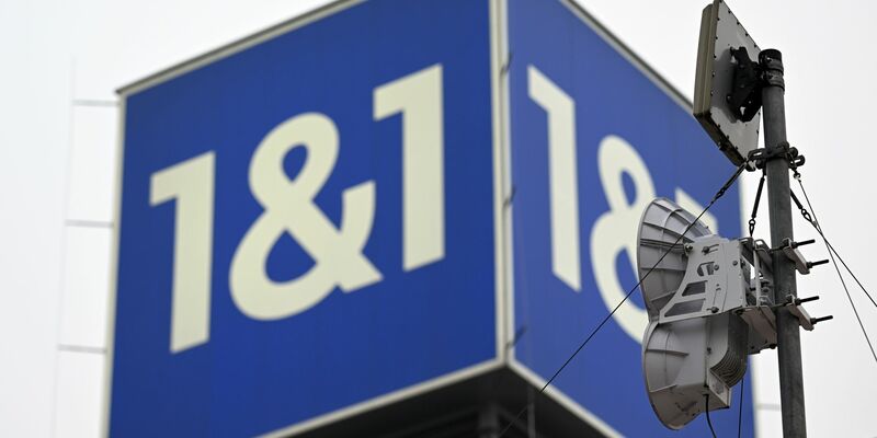  1&1 hatte kurzzeitig mit einer Netzstörung zu kämpfen. (Archivbild) - Foto: Federico Gambarini/dpa