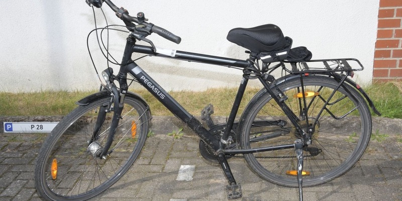 POL-STD: Polizei Buxtehude sucht Fahrradeigentümer - Foto: presseportal.de