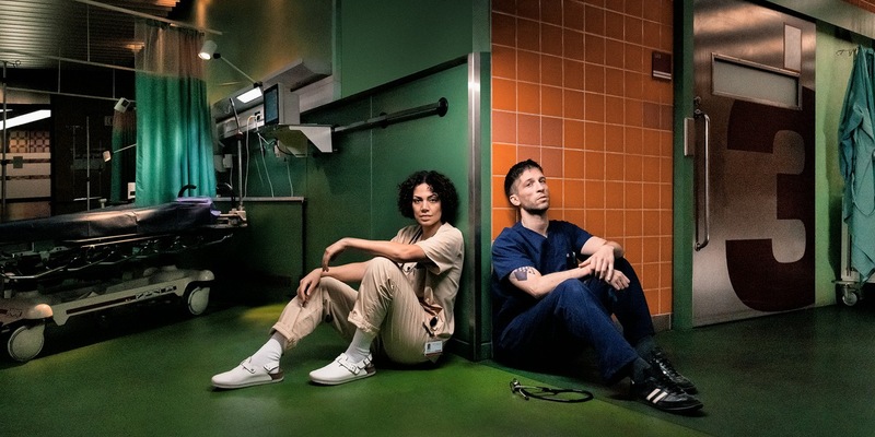 Zweite Staffel KRANK Berlin: ZDF und Apple TV+ setzen die Zusammenarbeit fort - Foto: presseportal.de