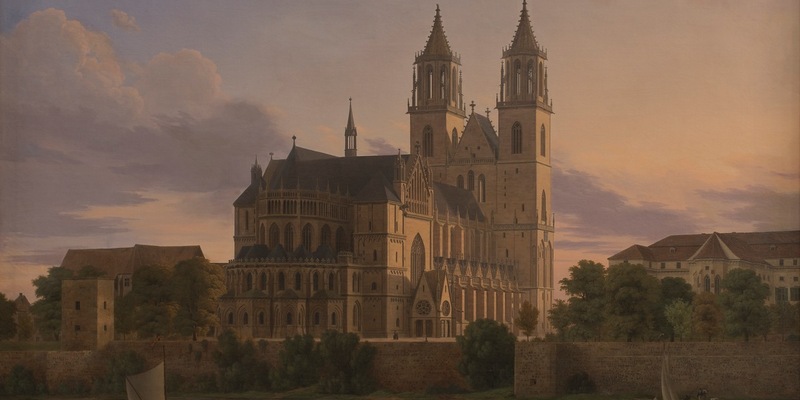 Große Sonderausstellung Erbauung (an) der Vergangenheit rückt den Magdeburger Dom und die Wiederentdeckung des Mittelalters im 19. Jahrhundert in den Mittelpunkt - Foto: presseportal.de