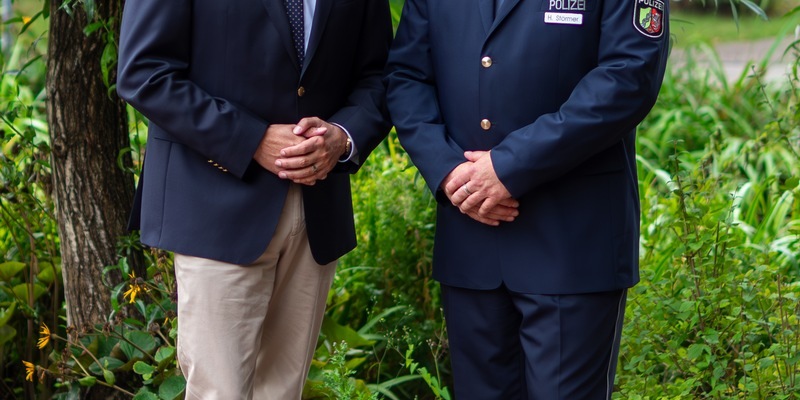 POL-WES: Wesel- Neue Leitung im Sachgebiet Presse- und Öffentlichkeitsarbeit/ Henner Störmer ist neuer Pressesprecher der Kreispolizeibehörde Wesel - Foto: presseportal.de