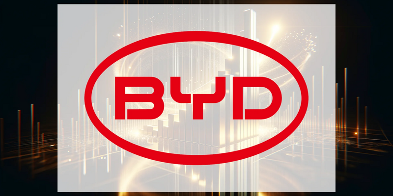 BYD Executives Signal Confidence with Major Share Purchases - Foto: über boerse-global.de