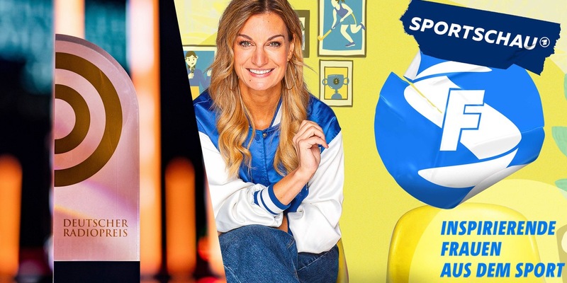 Deutscher Radiopreis 2025: WDR erfolgreich mit „Sportschau F – Inspirierende Frauen aus dem Sport“ - Foto: presseportal.de