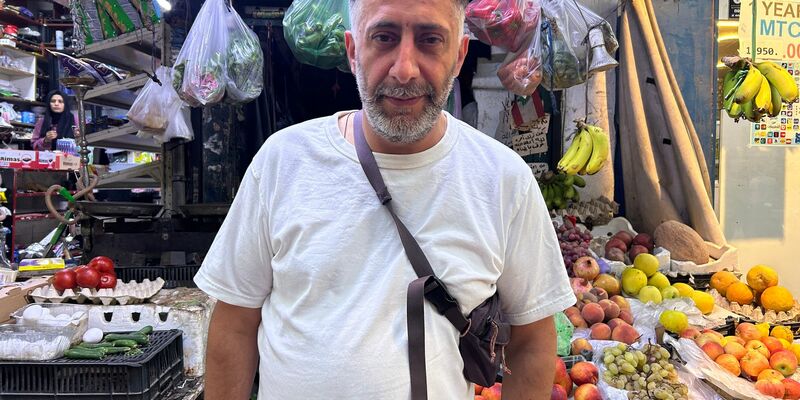 «Ich bereite mich gerade auf internationale Projekte vor.» - Foto: Amira Rajab/dpa