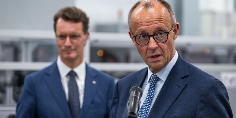 Die Kommunalwahl wird wohl auch Spuren auch in der Bundespolitik hinterlassen. (Archivbild) - Foto: Guido Kirchner/dpa