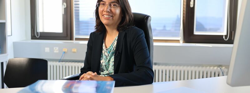Rostschutz-Forschung wird mit dem Deutschen Umweltpreis ausgezeichnet. - Foto: Kathrin Pohlmann/DBU/dpa