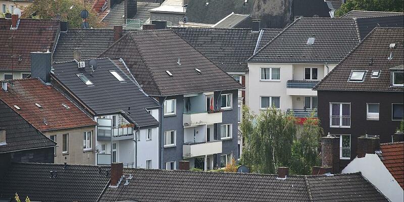 Dächer (Archiv) - Foto: über dts Nachrichtenagentur