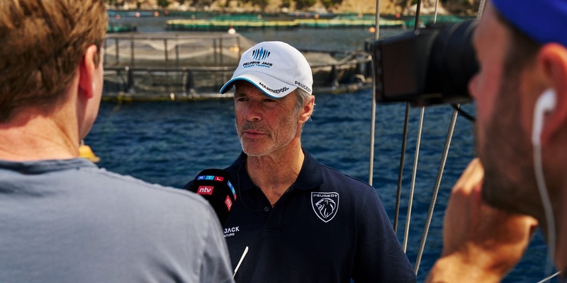 PEUGEOT Ocean Trophy: Mit Deutschem Award für Nachhaltigkeitsprojekt ausgezeichnet - Foto: presseportal.de