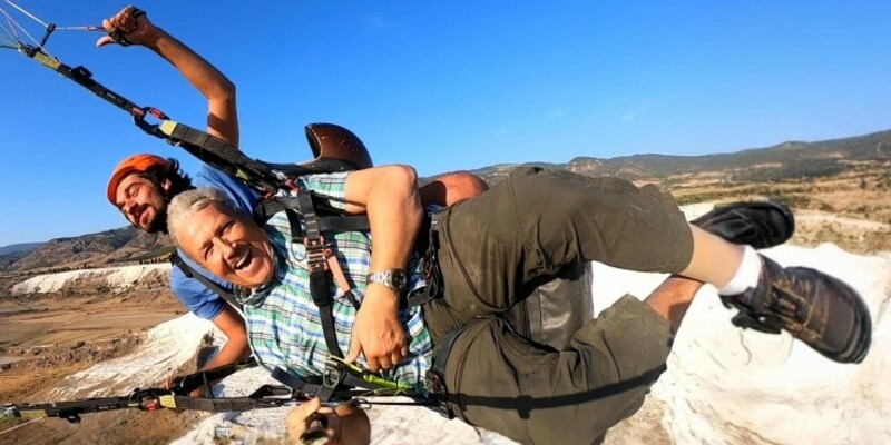 Keine Angst vor Putin, Trump & Co - Foto: Beat Fehr über pressetext.de