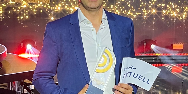 MDR Aktuell-Reportage gewinnt Deutschen Radiopreis 2025 - Foto: presseportal.de
