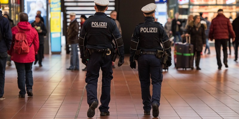 BPOL-HH: Drogeriemarkt im Hamburger Hauptbahnhof: Mutmaßlicher Ladendieb soll 41 Artikel im Wert von über 1000 Euro entwendet haben- - Foto: presseportal.de