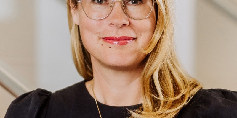 Franziska Erdle wird am 1. Januar 2026 neue Hauptgeschäftsführerin der ABDA - Foto: presseportal.de