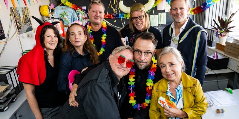 Mord im Münsteraner Karnevalstrubel: Dreharbeiten zum „Tatort – Maskerade“ (AT) gestartet - Foto: presseportal.de