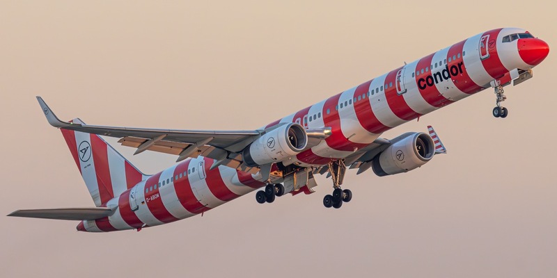 #farewellB757: Condor feiert das Ende einer Ära / Letzte Boeing 757-300 Deutschlands hebt am 5. November 2025 zum Abschiedsflug ab - Foto: presseportal.de