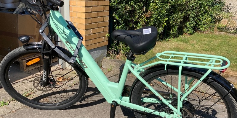 POL-LIP: Lemgo. Fundfahrrad - Wem gehört das E-Bike? - Foto: presseportal.de