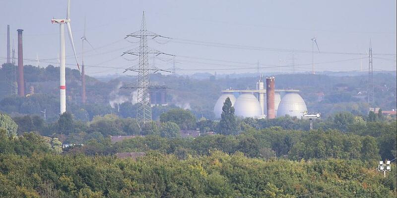 Ruhrgebiet (Archiv) - Foto: über dts Nachrichtenagentur