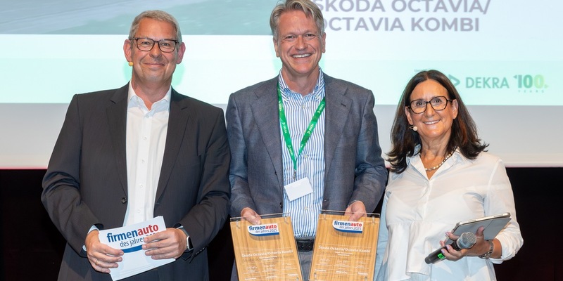 Škoda Modelle gewinnen acht erste Plätze bei der Wahl zum ‚Firmenauto des Jahres‘ 2025 - Foto: presseportal.de