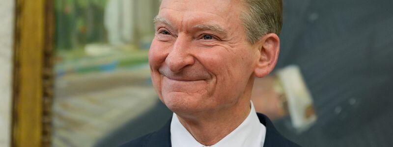 Steht der US-Börsenaufsicht SEC vor: Paul Atkins (Archivbild) - Foto: Alex Brandon/AP/dpa