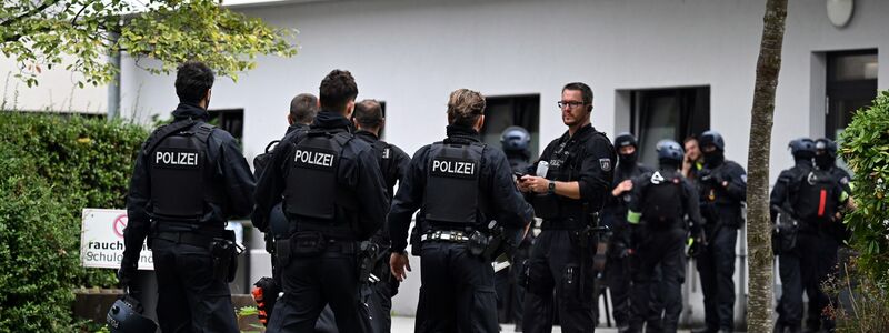 Die Bundesanwaltschaft nimmt sich den Fall vor. (Archivbild) - Foto: Federico Gambarini/dpa