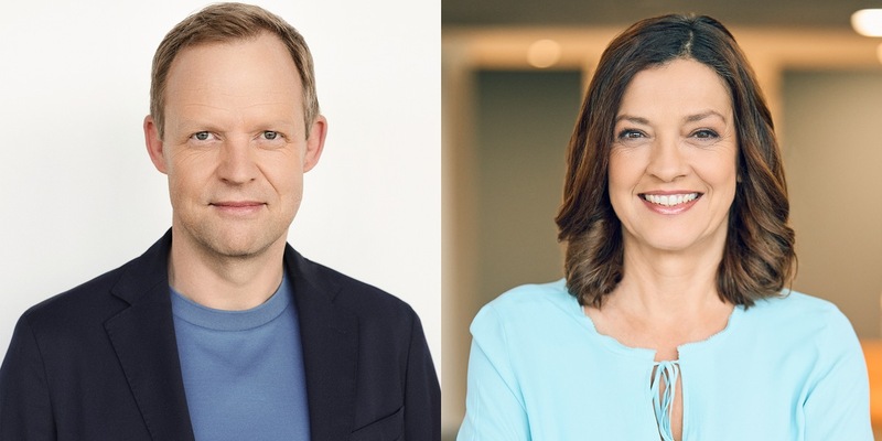 ZDF-Korrespondentenwechsel: Antje Pieper wird neue ZDF-Studioleiterin in Rom / Andreas Postel übernimmt Leitung des ZDF-Studios Magdeburg - Foto: presseportal.de