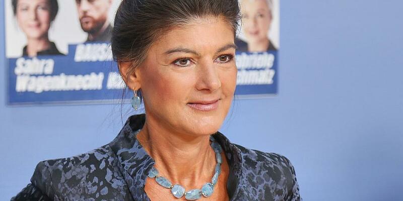 Sahra Wagenknecht am 08.09.2025 - Foto: über dts Nachrichtenagentur