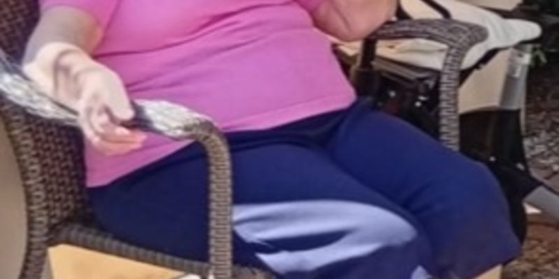 POL-KI: 250912.3 Kiel: Foto der 96-jährigen Vermissten (Folgemeldung zu 250912.2) - Foto: presseportal.de