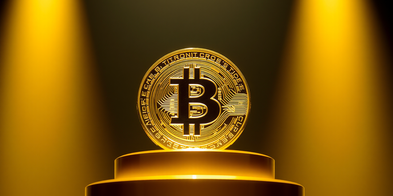 Bitcoin’s Steady Foundation Sets Stage for Potential Breakout - Foto: über boerse-global.de